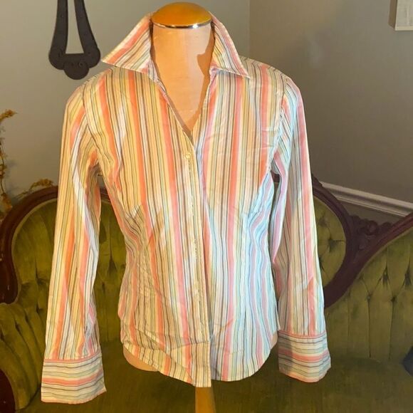 Maurices, long sleeve Career top. Women’s M. - Picture 3 of 4